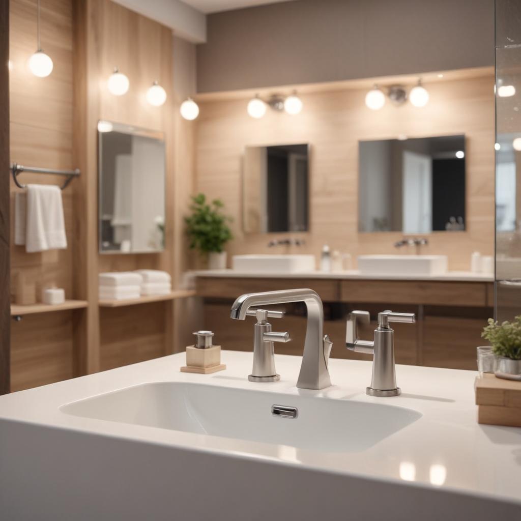 Обзор ассортимента сантехники и условий доставки в онлайн-магазинах